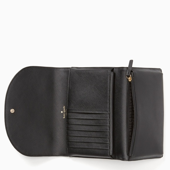 💞Kate Spade Cat Crossbody jazz things up Winnie - Picture 2 of 3